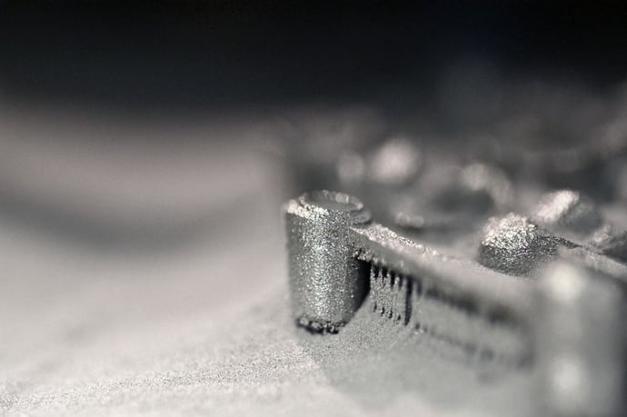What are Metal Powders for Additive Manufacturing?