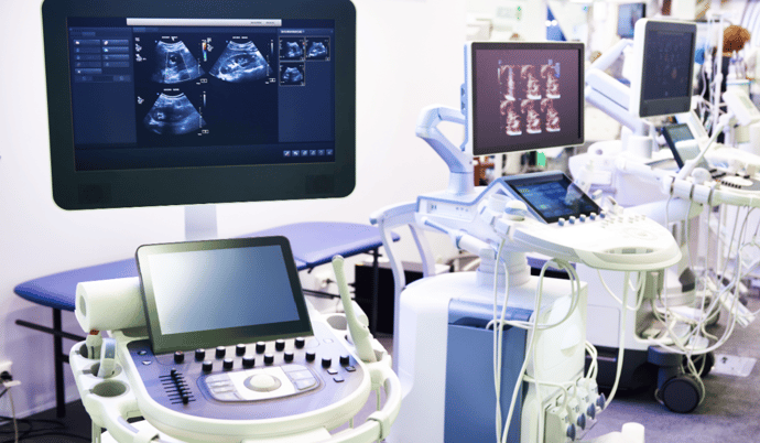 Healthcare Industry, is your data safe? Free advice from certified electronic waste recyclers.