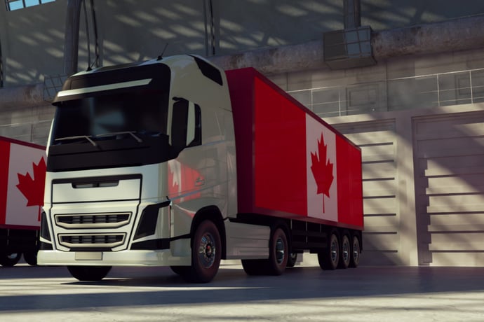 4 Ways Cross-Docking Makes Shipping US Goods to Canada Easy
