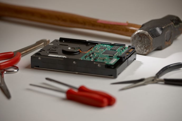 6 Reasons for Companies to Invest in Data Shredding for Old Computer Hard Drives