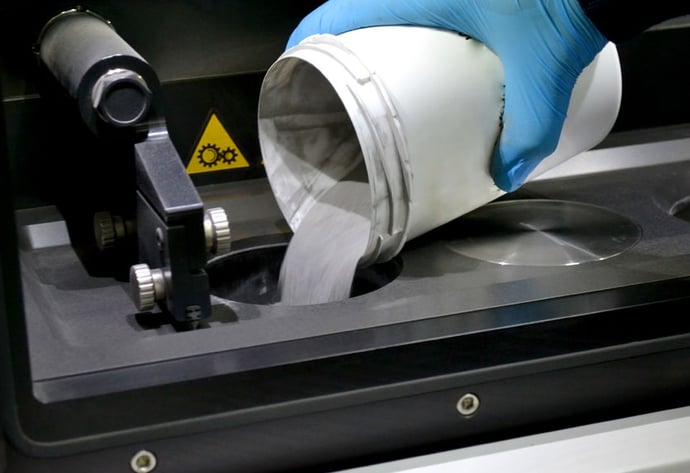 How Powder Metal has Fueled Growth in the 3D Printing Industry
