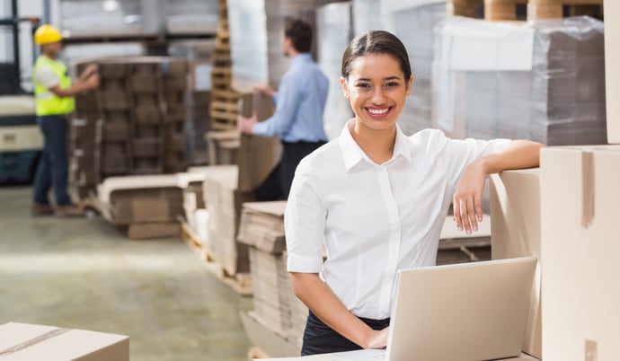 Five smart changes to warehouse storage helping in our post-pandemic world
