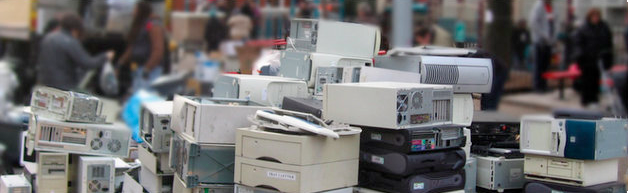 Why Is There a Recycling Fee For Electronics?
