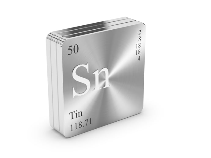 Handy Guide to Tin Alloys