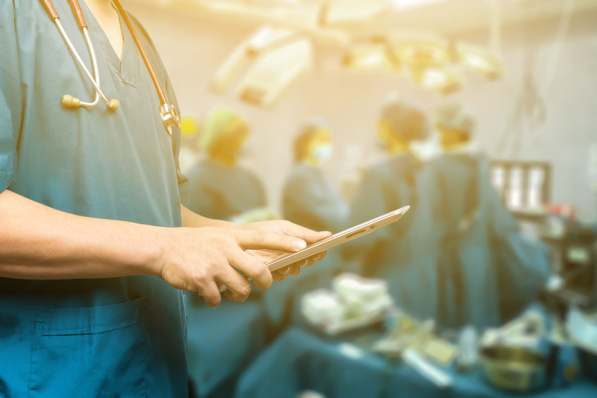 6 Reasons to Celebrate Hospitals Going Green this Earth Day