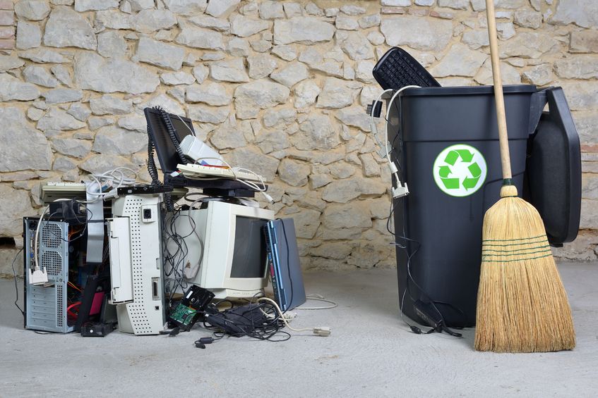 How Law Firms Can Responsibly Recycle Computers and Maintain Data Security